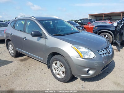 NISSAN ROGUE SELECT 2014