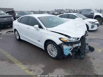 FORD FUSION ENERGI 2015