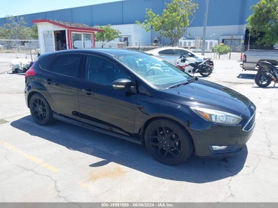 FORD FOCUS 2016