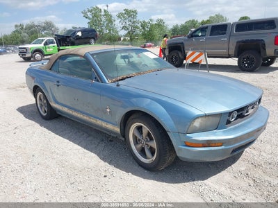 FORD MUSTANG 2006