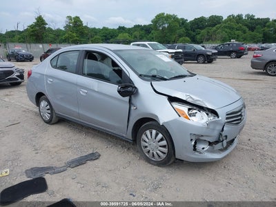 MITSUBISHI MIRAGE G4 2019
