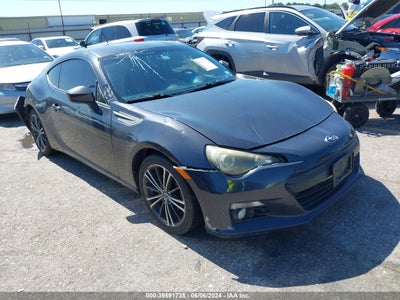 SUBARU BRZ 2013