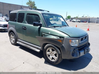 HONDA ELEMENT 2005