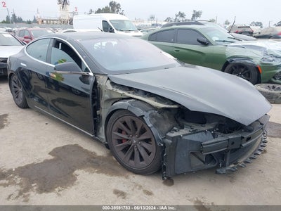 TESLA MODEL S 2018