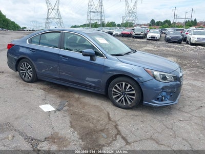 SUBARU LEGACY 2018
