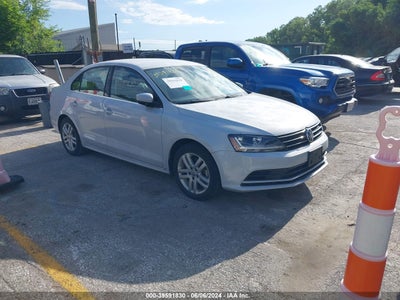 VOLKSWAGEN JETTA 2017