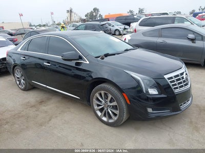 CADILLAC XTS 2015