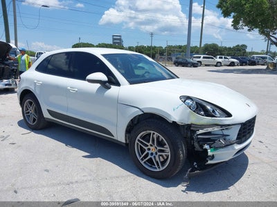 PORSCHE MACAN 2017