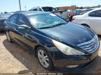 HYUNDAI SONATA 2011