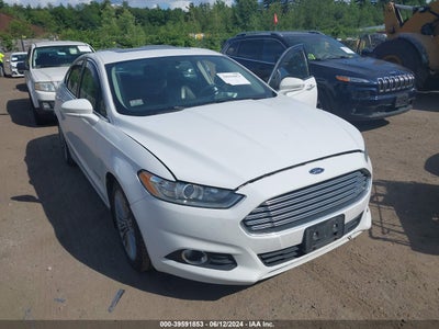 FORD FUSION HYBRID 2014