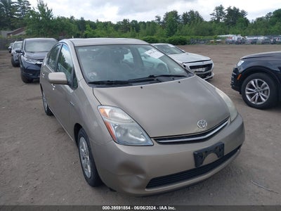 TOYOTA PRIUS 2008
