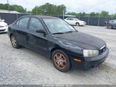 HYUNDAI ELANTRA 2003