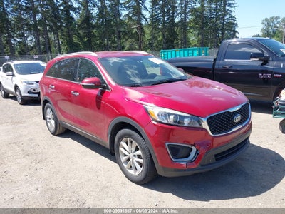 KIA SORENTO 2017
