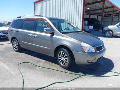 KIA SEDONA 2011
