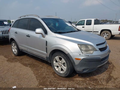 CHEVROLET CAPTIVA SPORT 2015