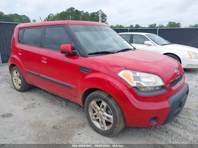KIA SOUL 2010