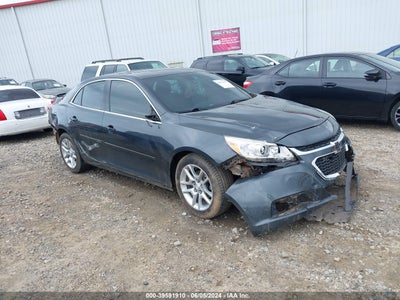 CHEVROLET MALIBU 2014
