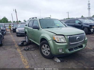 MERCURY MARINER 2010