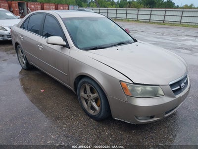 HYUNDAI SONATA 2008