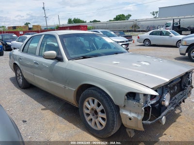 MERCURY GRAND MARQUIS 2004