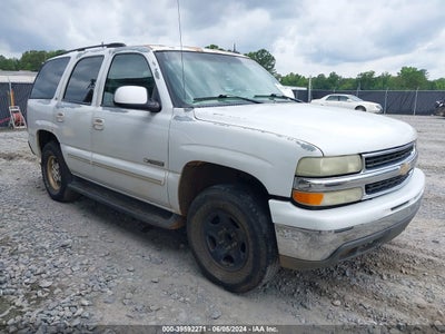 CHEVROLET TAHOE 2003