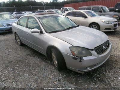 NISSAN ALTIMA 2006