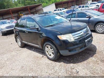 FORD EDGE 2008