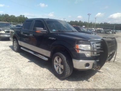 FORD F-150 2012