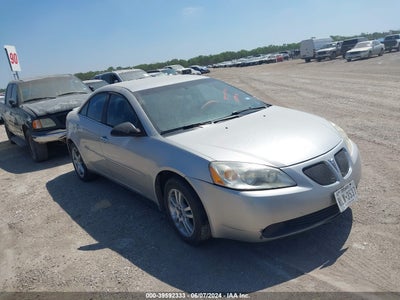 PONTIAC 200 2007