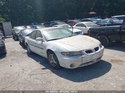 PONTIAC GRAND PRIX 2003