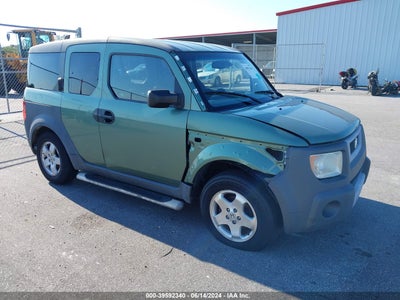 HONDA ELEMENT 2003