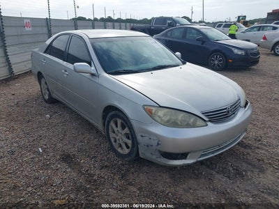 TOYOTA CAMRY 2006