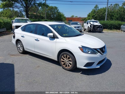 NISSAN SENTRA 2019