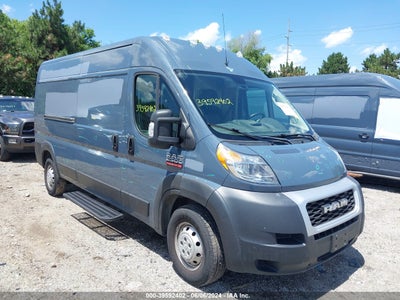 RAM PROMASTER 2500 2019