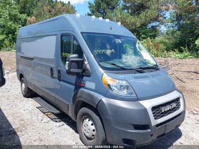 RAM PROMASTER 2500 2019