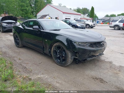 CHEVROLET CAMARO 2024