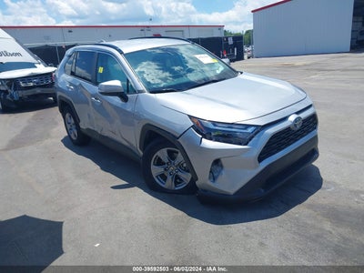 TOYOTA RAV4 2022
