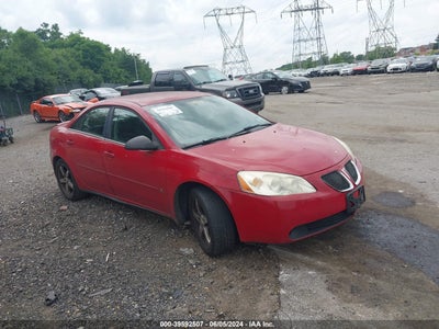 PONTIAC 200 2007