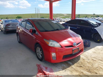 TOYOTA PRIUS 2010