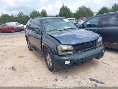 CHEVROLET TRAILBLAZER 2003