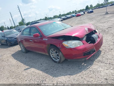 BUICK LUCERNE 2008