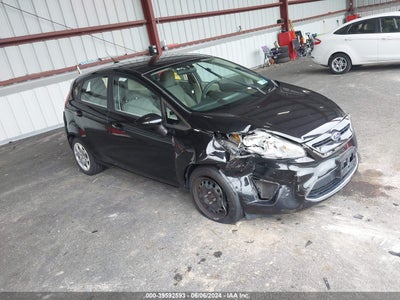 FORD FIESTA 2011