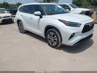 TOYOTA HIGHLANDER 2022