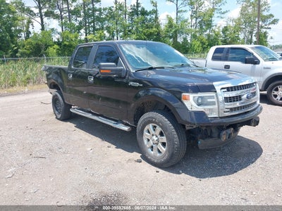 FORD F-150 2014