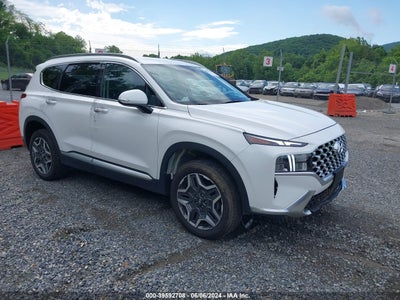HYUNDAI SANTA FE PLUG-IN HYBRID 2023