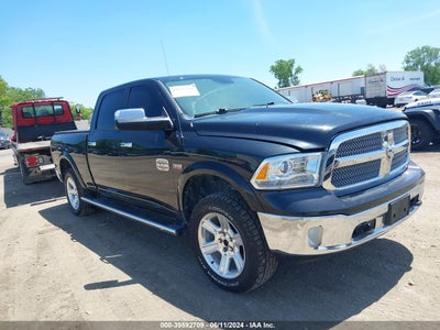 RAM 1500 2015