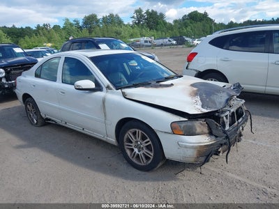 VOLVO S60 2008