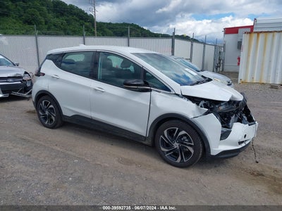 CHEVROLET BOLT EV 2023