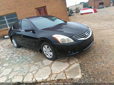 NISSAN ALTIMA 2012