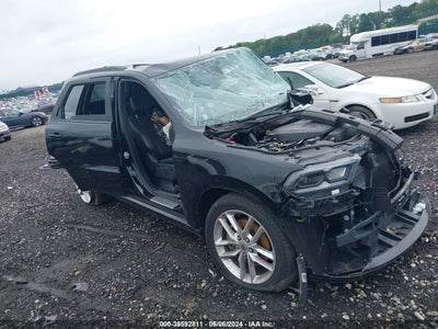 DODGE DURANGO 2021